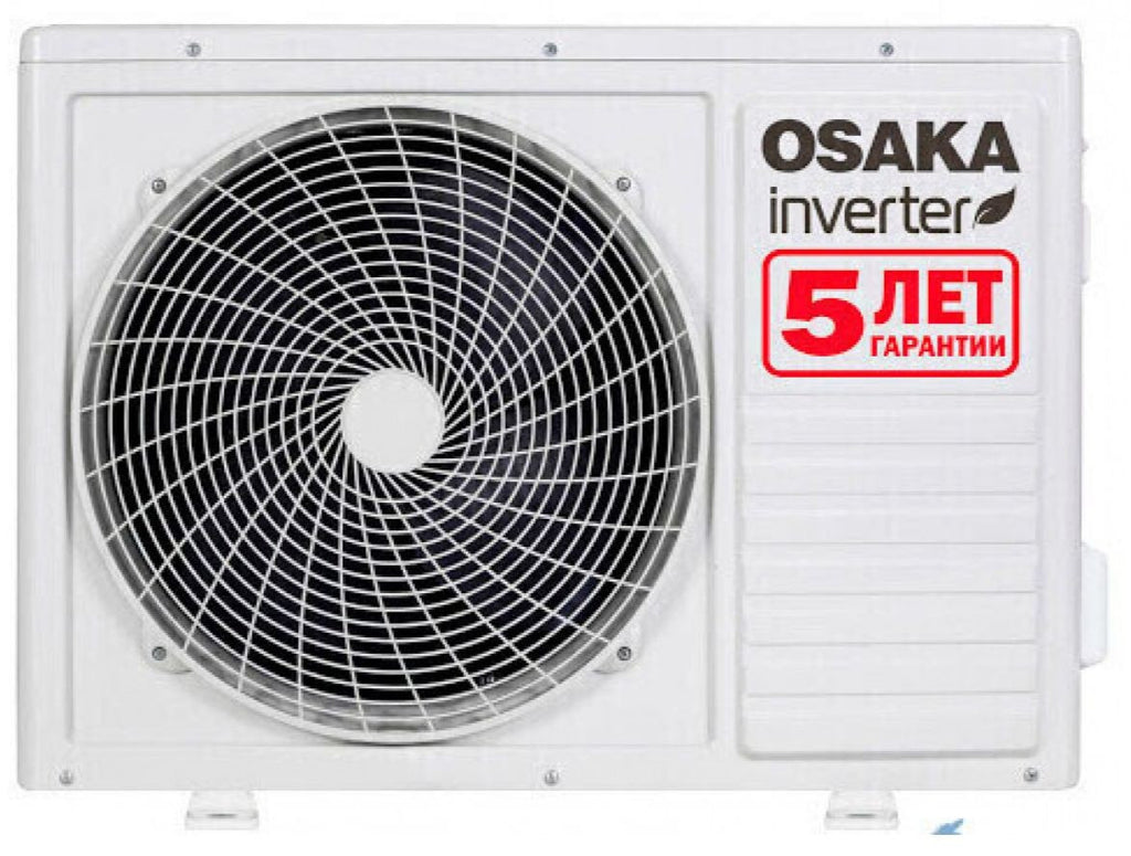 Настінний кондиціонер Osaka STV-09HH5 DC Inverter