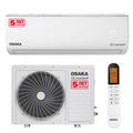 Настінний кондиціонер Osaka STVP-18HH Power PRO DC Inverter з Wi-Fi