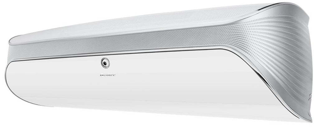 Настінний кондиціонер Gree Soyal Inverter GWH12AKC-K6DNA1A (-25*С) дизайнерська модель