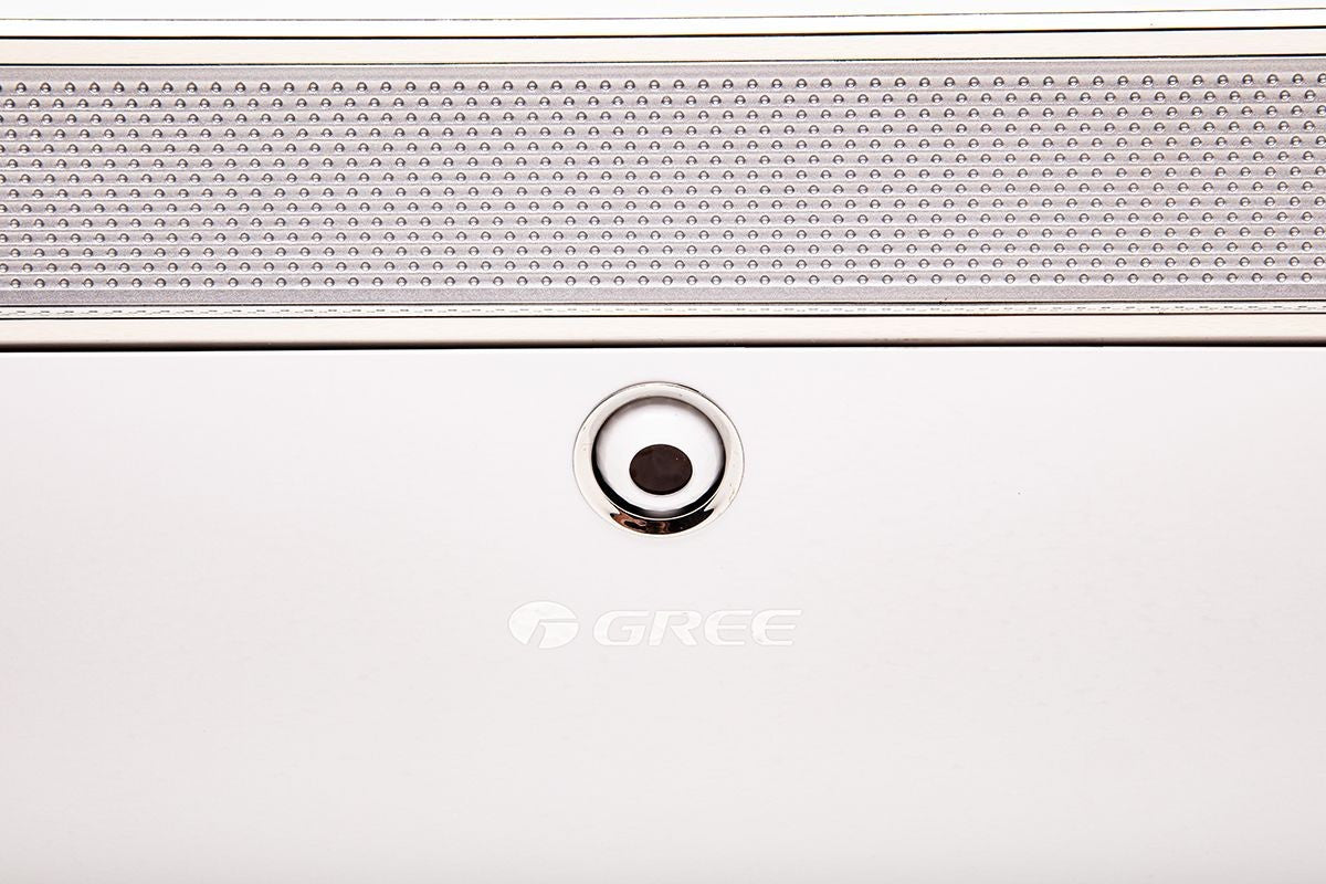 Настінний кондиціонер Gree Soyal Inverter GWH09AKC-K6DNA1A (-25*С) дизайнерська модель