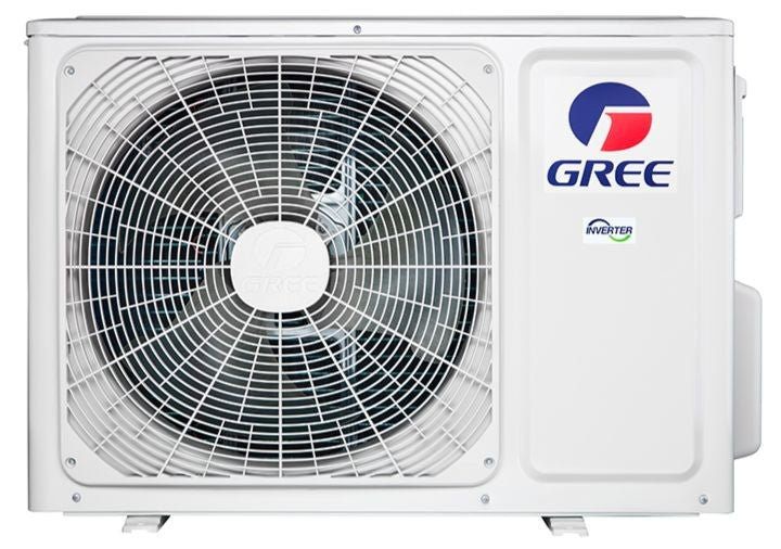 Настінний кондиціонер Gree Soyal Inverter GWH09AKC-K6DNA1A (-25*С) дизайнерська модель