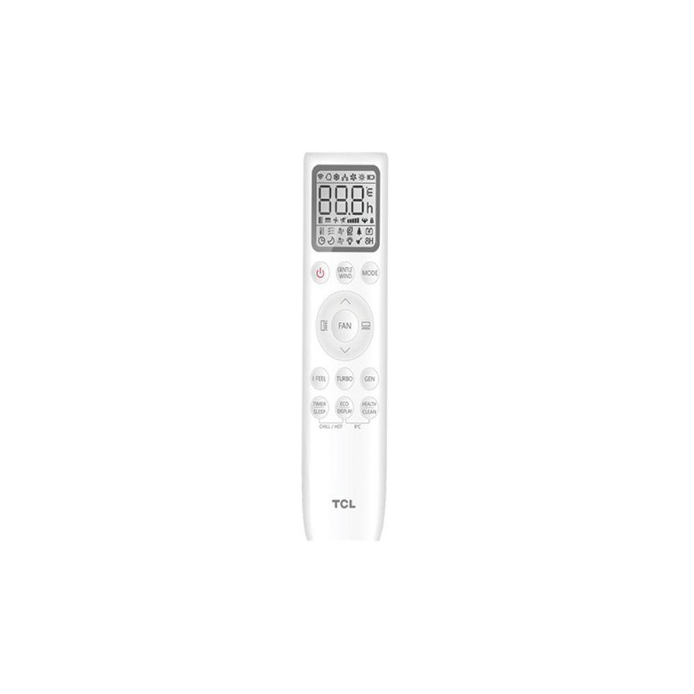Кондиціонер TCL Elite Series XA82 TAC-09CHSD/XA82IN Black Inverter R32 Wi-Fi