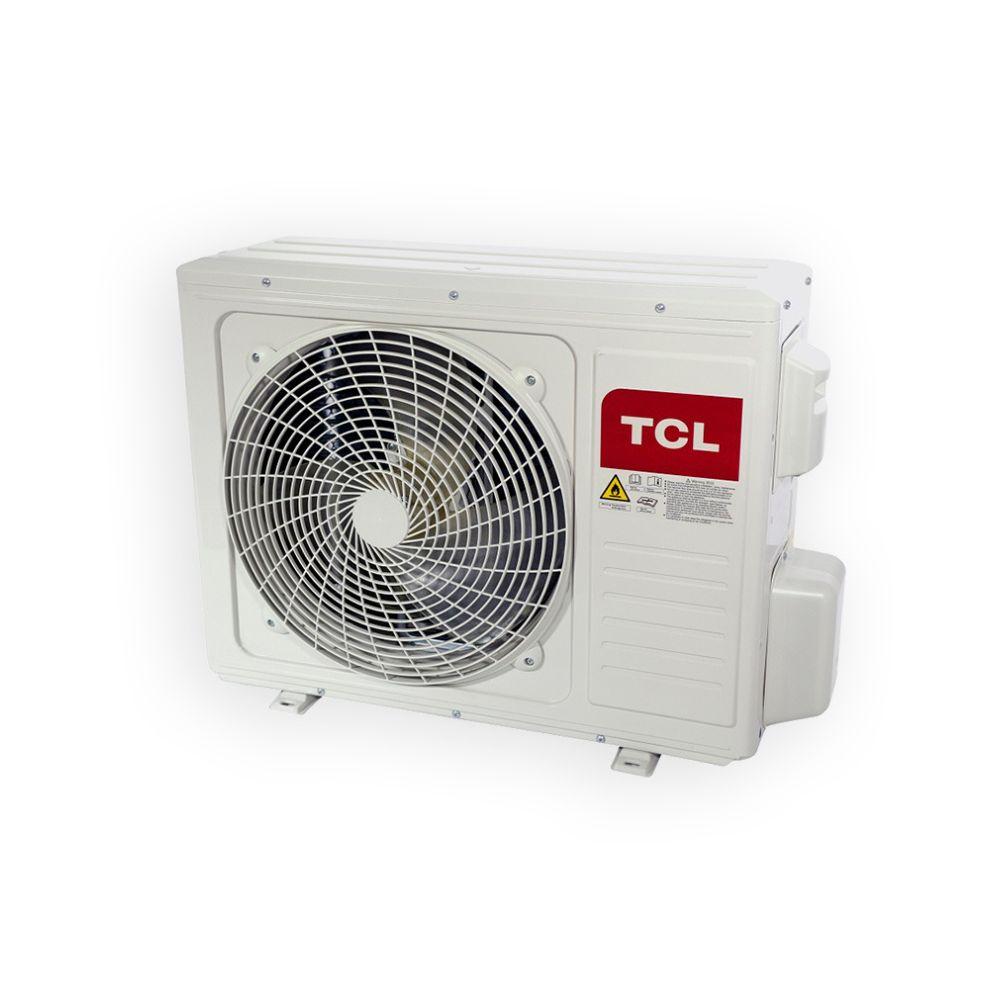 Кондиціонер TCL Elite Series XA82 TAC-09CHSD/XA82IN Black Inverter R32 Wi-Fi