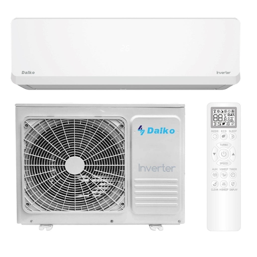 Кондиціонер DAIKO NOVATOR INVERTER NSK-H24NVR/NSK-H24INVR