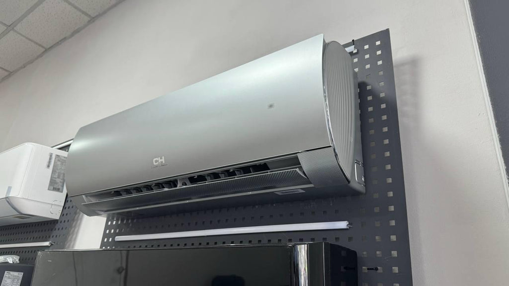 Кондиціонер Cooper&Hunter серія Daytona Silver Inverter CH-S12FTXD2-SC