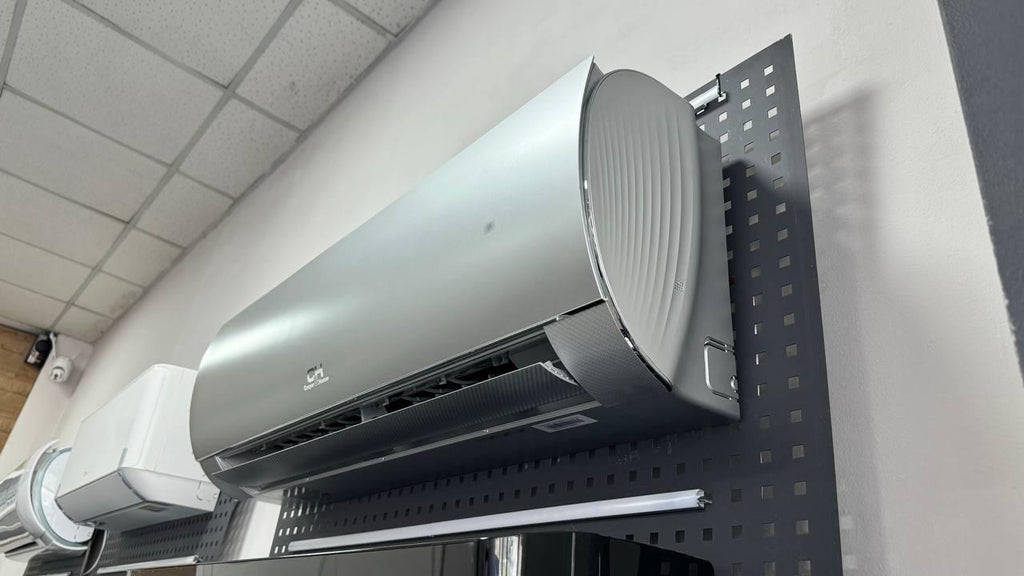 Кондиціонер Cooper&Hunter серія Daytona Silver Inverter CH-S24FTXD2-SC
