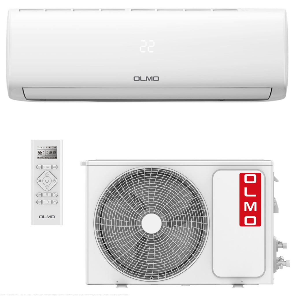 Кондиціонер OLMO INVENTA OSH-08LDH3 ON/Off