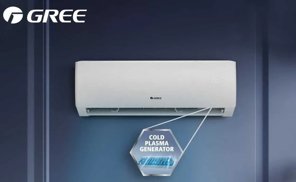 Кондиціонер GREE серії Pular Inverter GWH18AGD-K6DNA1E