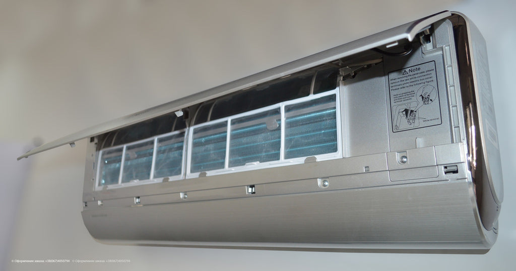 Кондиціонер GREE U-CROWN DC inverter GWH09UB-K6DNA4A  Wi-Fi
