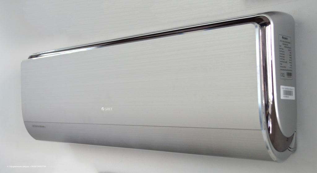Кондиціонер GREE U-CROWN DC inverter GWH09UB-K6DNA4A  Wi-Fi
