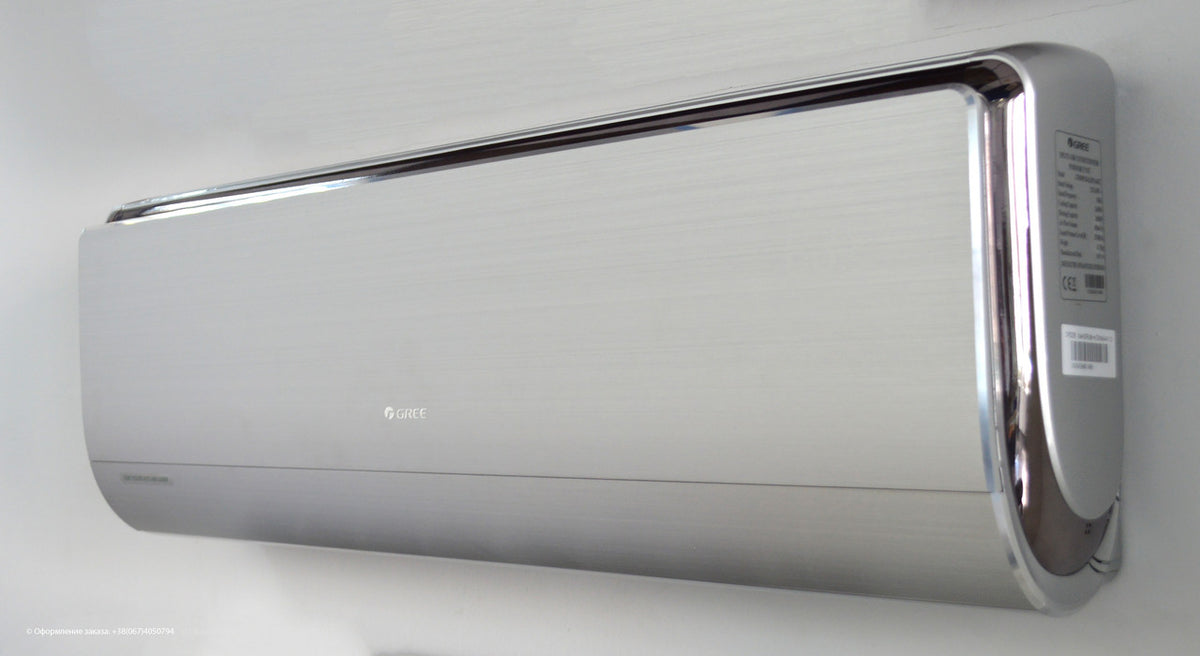 Кондиціонер GREE U-CROWN DC inverter GWH09UB-K6DNA4A  Wi-Fi