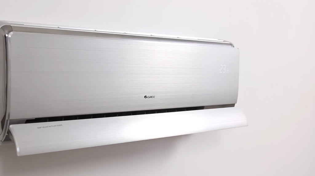 Кондиціонер GREE U-CROWN DC inverter GWH12UB-K6DNA4A  Wi-Fi
