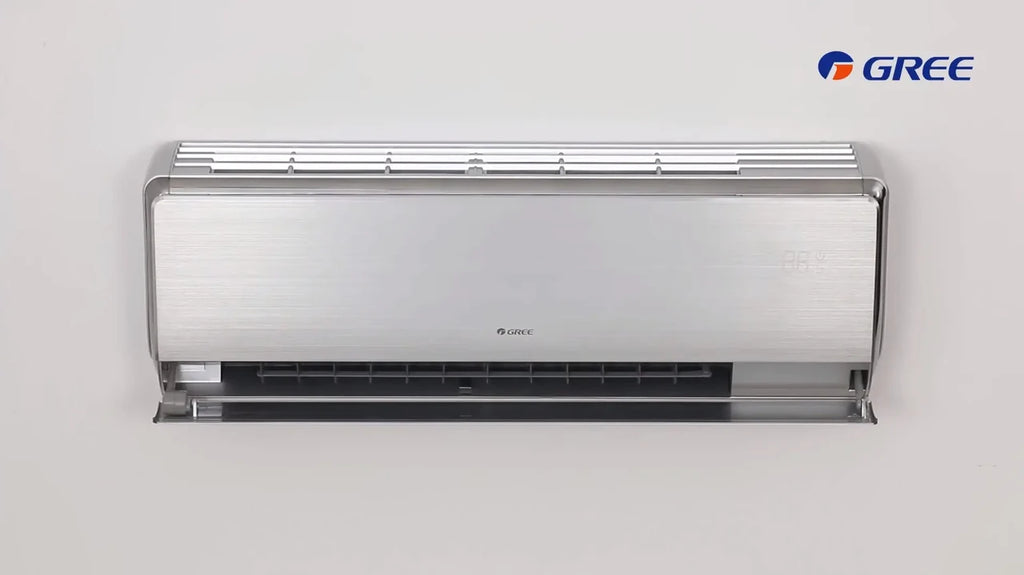 Кондиціонер GREE U-CROWN DC inverter GWH09UB-K6DNA4A  Wi-Fi