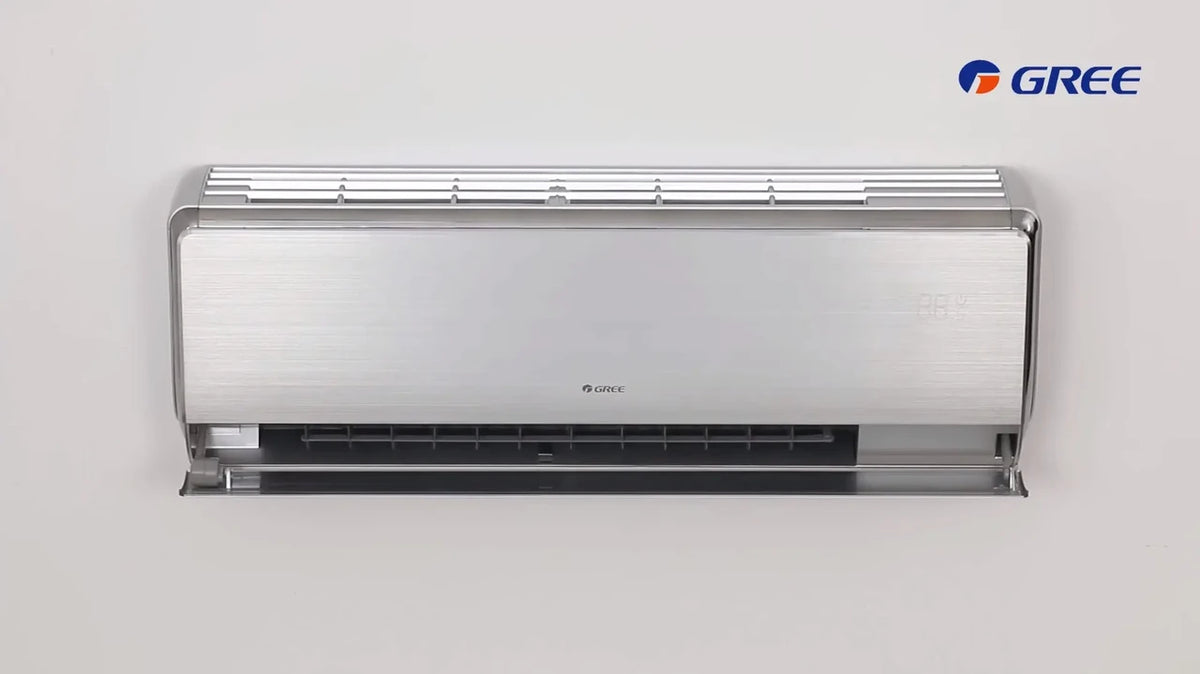 Кондиціонер GREE U-CROWN DC inverter GWH12UB-K6DNA4A  Wi-Fi