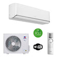 Кондиціонер GREE Airy inverter GWH18AVDXE-K6DNA1A (-25*) WiFi R-32
