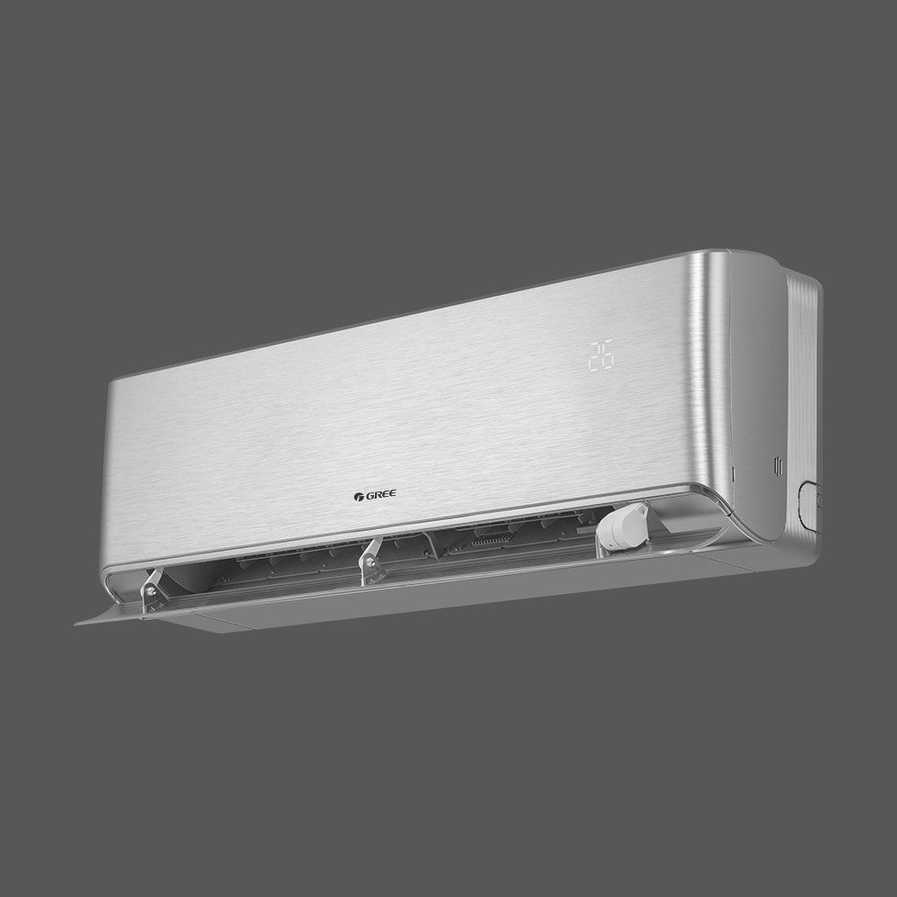 Кондиціонер GREE Airy inverter GWH18AVDXE-K6DNA1A (-25*) WiFi R-32