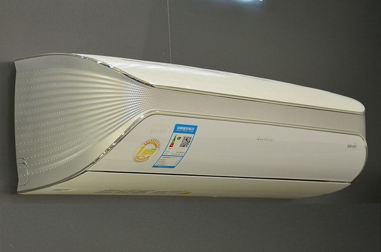 Настінний кондиціонер Gree Soyal Inverter GWH09AKC-K6DNA1A (-25*С) дизайнерська модель