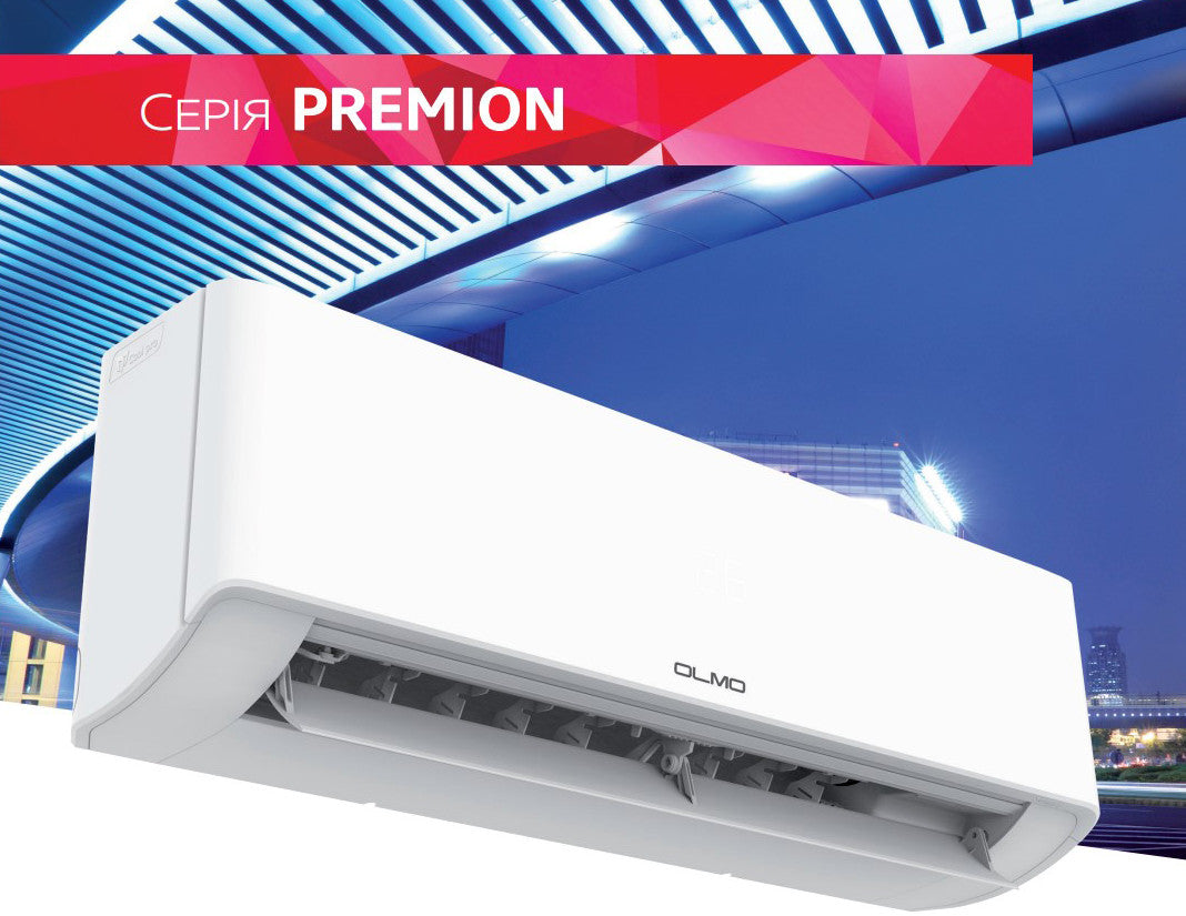 Кондиціонер  OLMO PREMION HEAT PUMP (-25*C) INVERTER OSH-18FWН