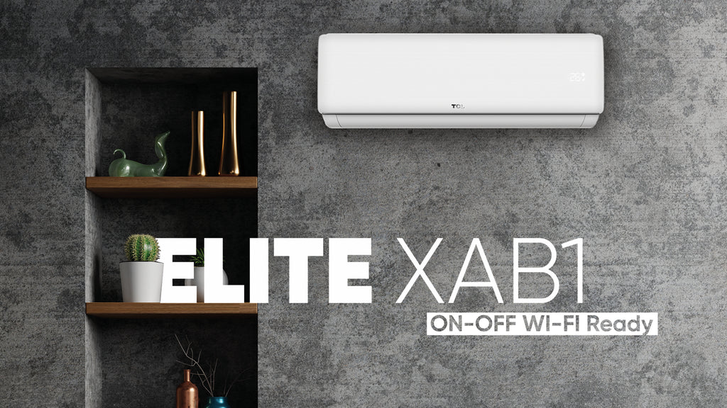 Кондиціонер TCL TAC-09CHSA/XAB1 Elite On-Off WI-FI Ready
