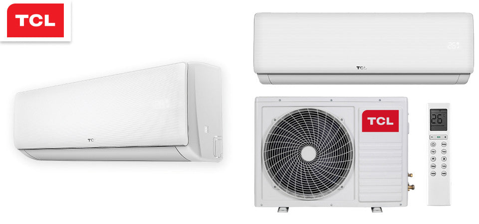 Кондиціонер TCL TAC-12CHSD/XAB1I Inverter R32 WI-FI Ready