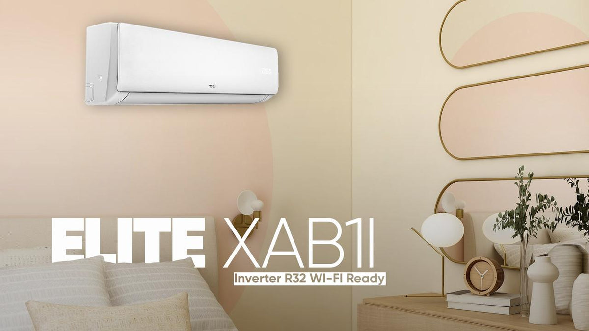 Кондиціонер TCL TAC-12CHSD/XAB1I Inverter R32 WI-FI Ready