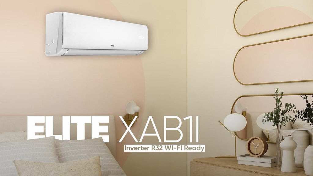Кондиціонер TCL TAC-24CHSD/XAB1I Inverter R32 WI-FI Ready