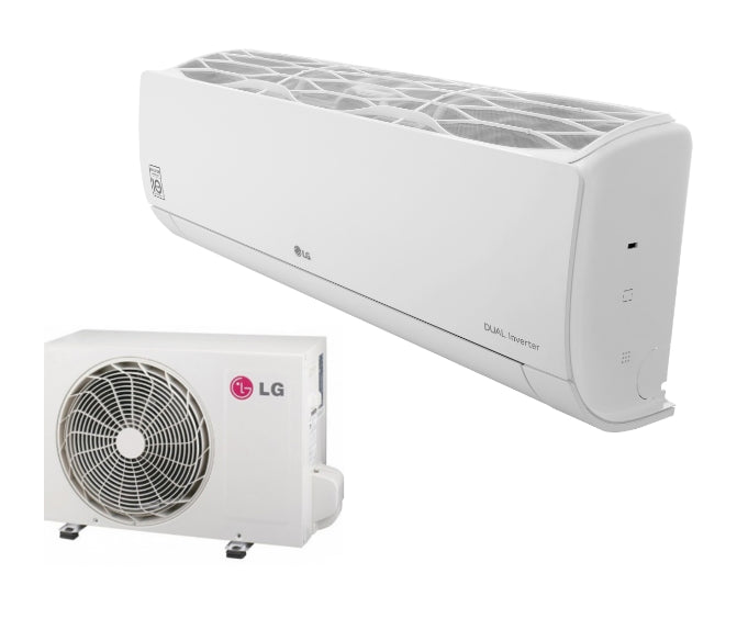 Кондиціонер LG Standard Plus S12EQ (Dual invereter)