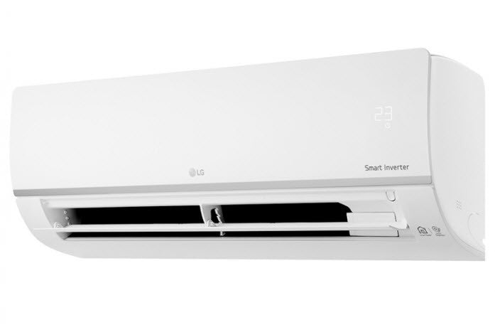 Кондиціонер LG Standard Plus S24EQ (Dual invereter)