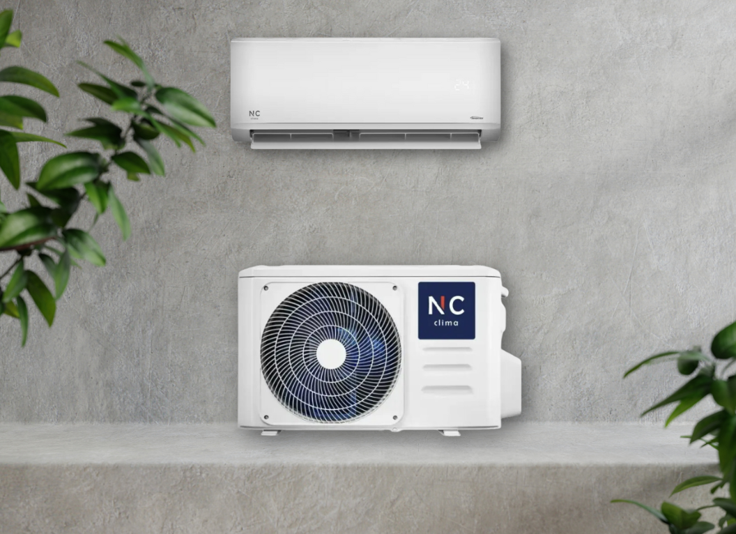 Кондиціонер NC clima Manchester 2.0 Inverter NCI24EHMIw1eu2/NCO24EHMIw1eu2
