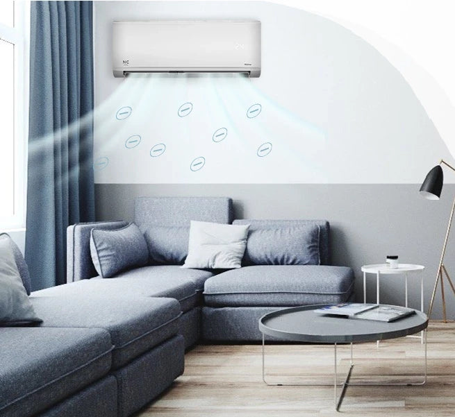 Кондиціонер NC clima MANCHESTER NCI18EHMIw1eu/NCO18EHMIw1eu