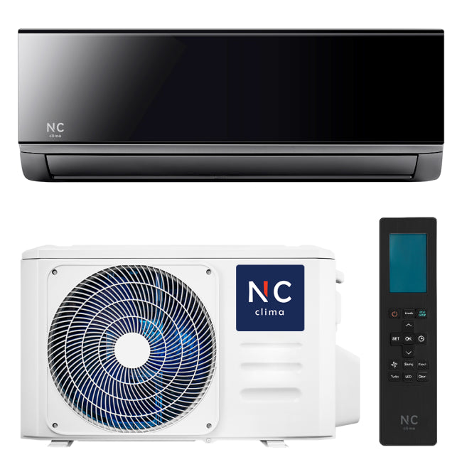 Кондиціонер NC clima Liverpool NCI12EHLIw1eu/NCO12EHLIw1eu
