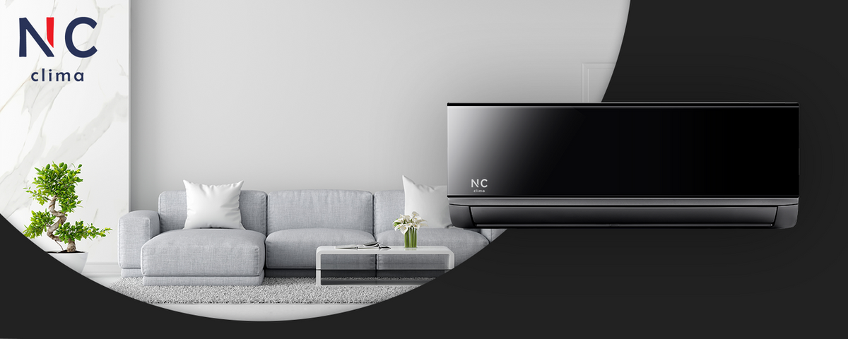 Кондиціонер NC clima Liverpool NCI18EHLIw1eu/NCO18EHLIw1eu