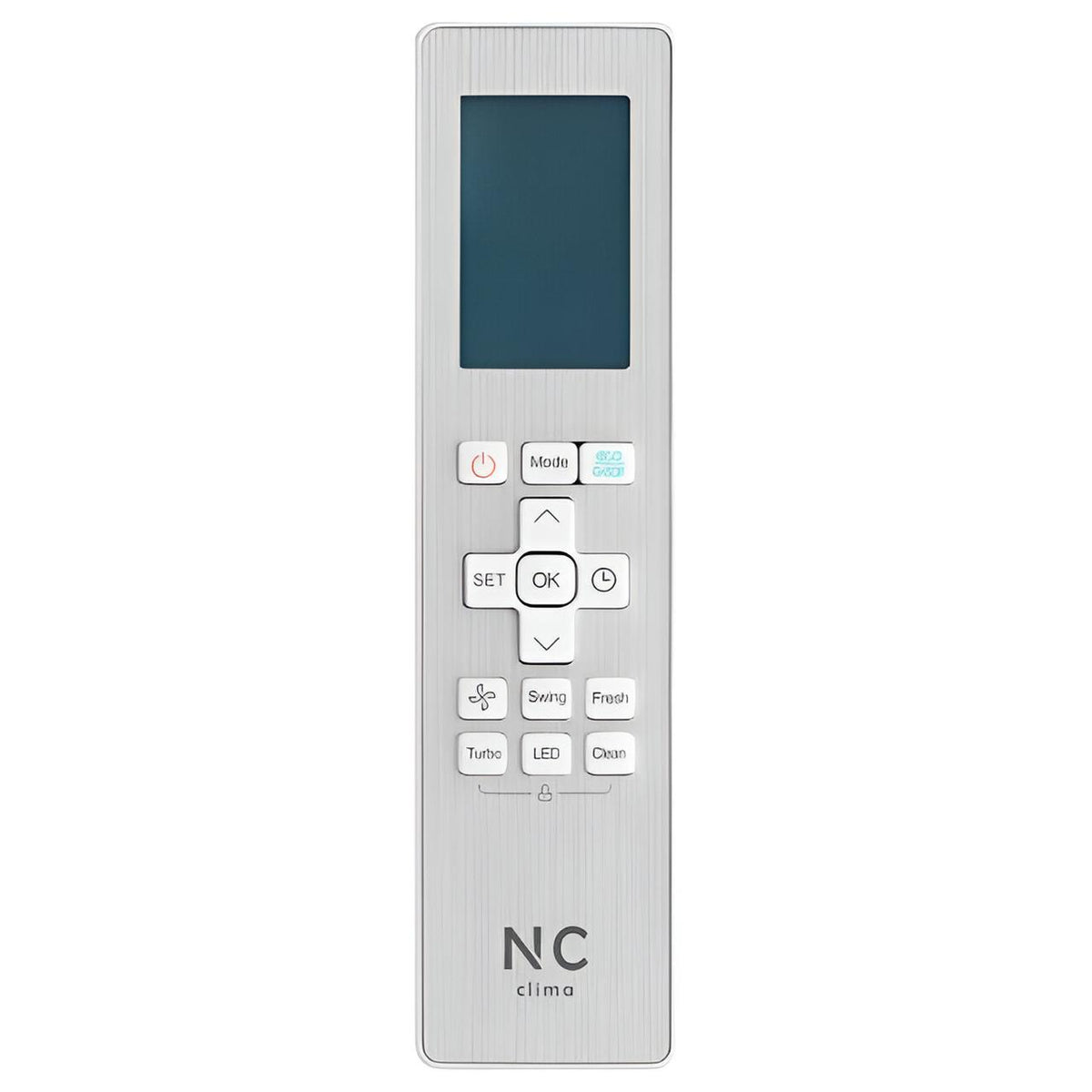 Кондиціонер NC clima Birmingham NCI09EHBIw1eu/NCO09EHBIw1eu(-20)
