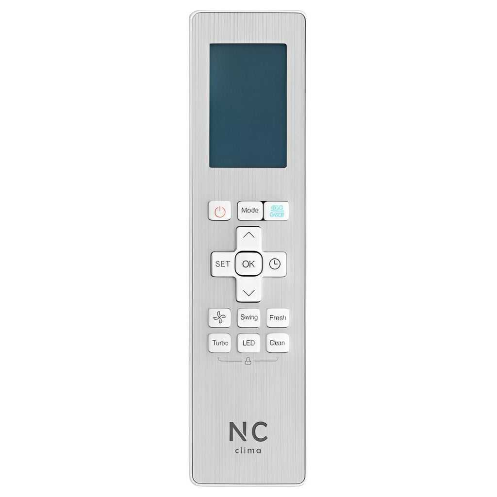 Кондиціонер NC clima Birmingham NCI24EHBIw1eu/NCO24EHBIw1eu (-20)