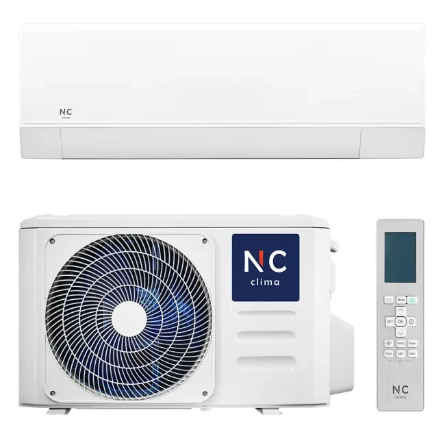 Кондиционер NC clima Stonehenge NCI24EHSIw1eu/NCO24EHSIw1eu (-30)