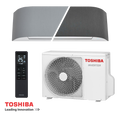 Настінний кондиціонер Toshiba Haori RAS-16N4KVRG-UA/RAS-16N4AVRG-UA