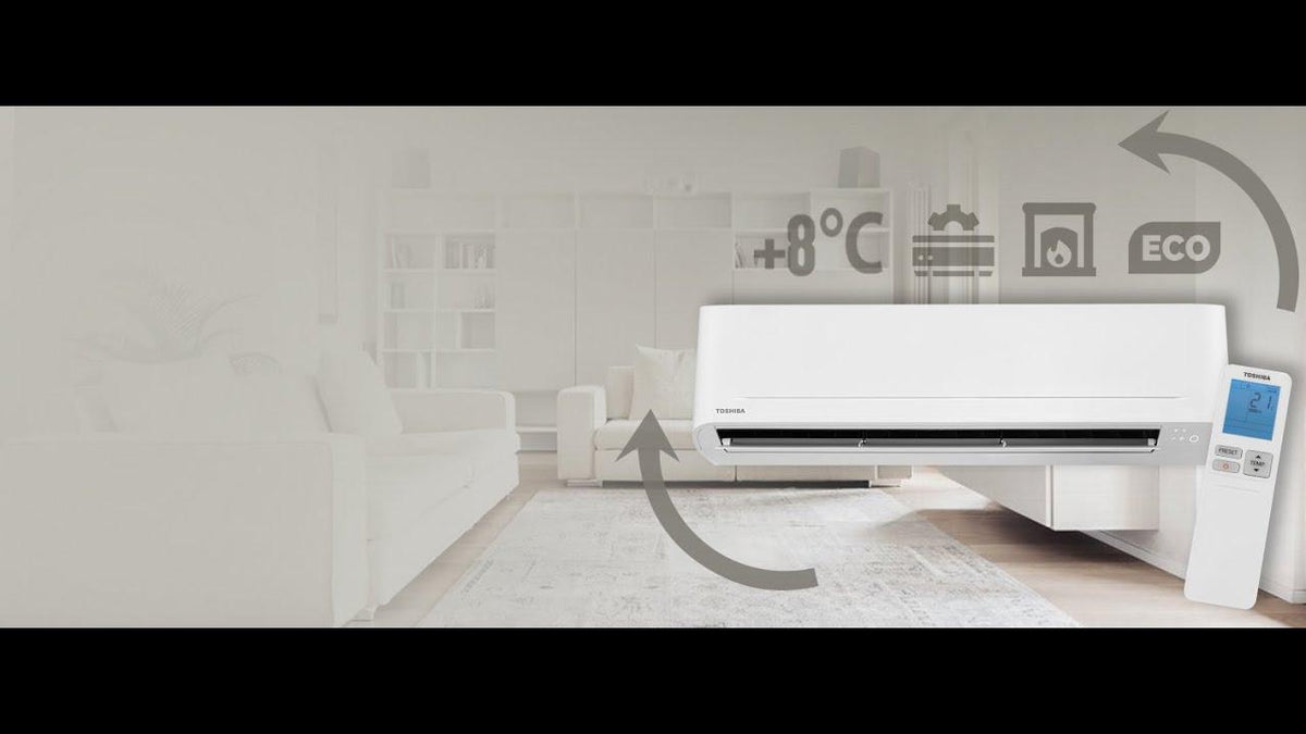 Кондиционер Toshiba Seiya Classic RAS-B13B2KVG-E - RAS-13B2AVG-E