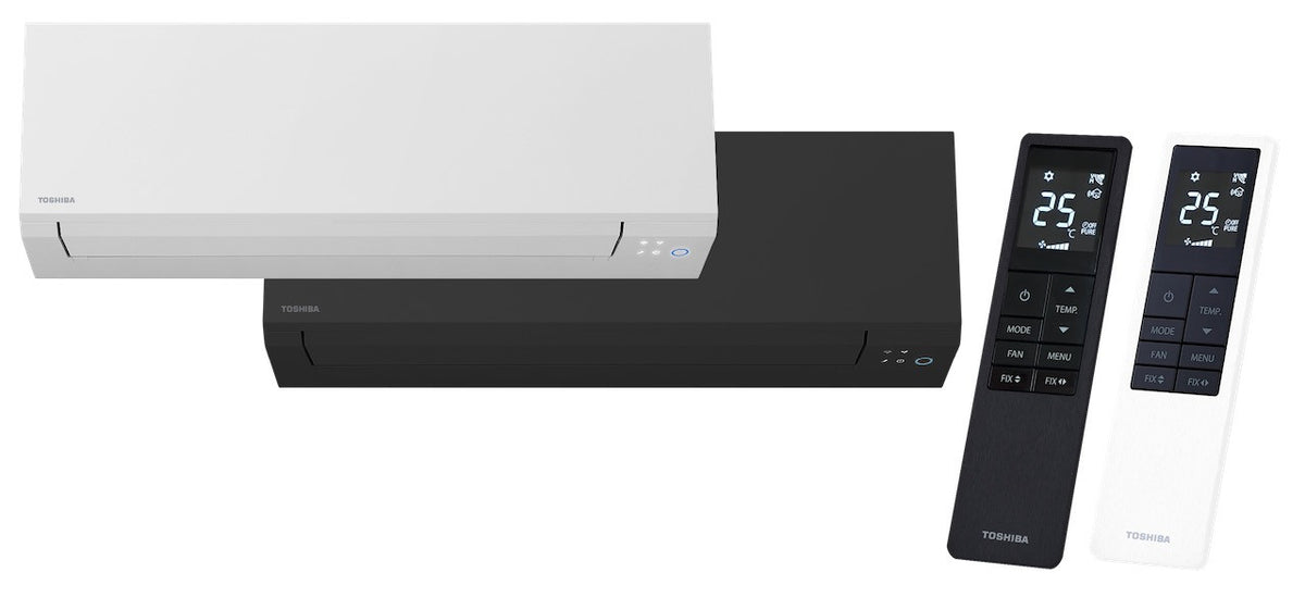 Кондиціонер Toshiba Shorai Edge Black RAS-B10G3KVSGB-E - RAS-10J2AVSG-E1