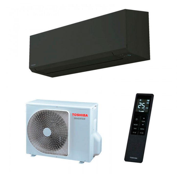 Кондиціонер Toshiba Shorai Edge Black RAS-B22G3KVSGB-E - RAS-22J2AVSG-E1