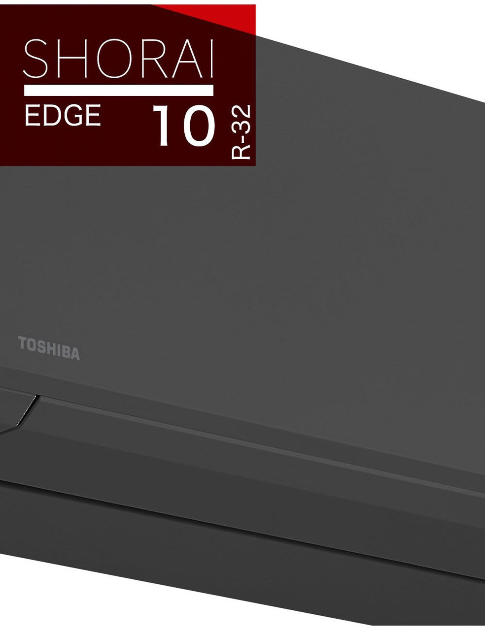 Кондиціонер Toshiba Shorai Edge Black RAS-B10G3KVSGB-E - RAS-10J2AVSG-E1
