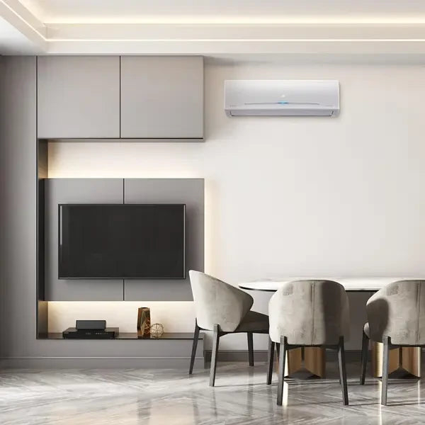 Кондиционер DAIKO Inverter Premium ASP-H12INV (-15`C)  R410