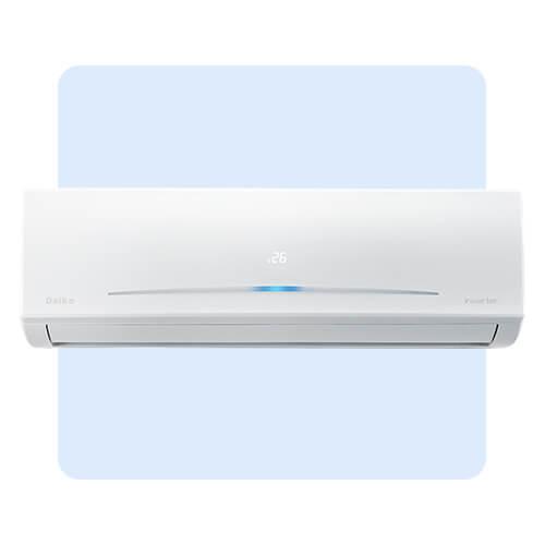 Кондиционер DAIKO Inverter Premium ASP-H12INV (-15`C)  R410