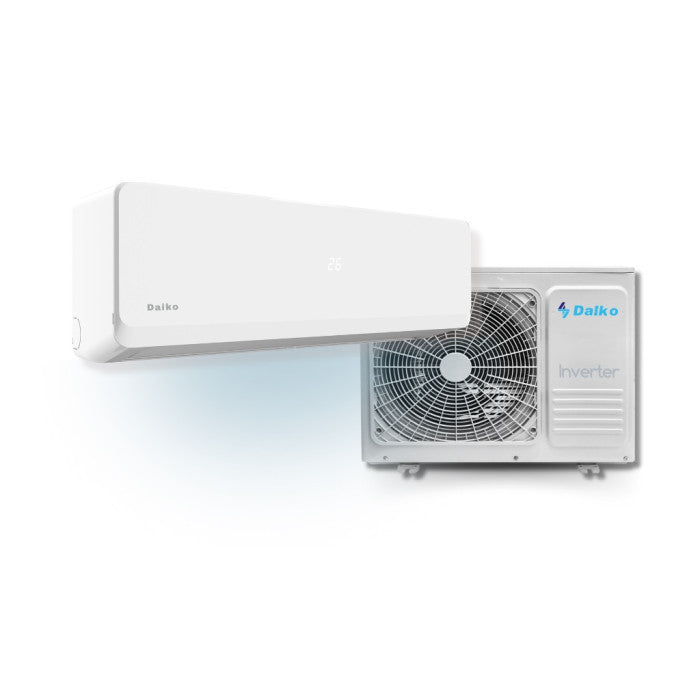 Кондиціонер DAIKO NOVATOR INVERTER NSK-H12NVR/NSK-H12INVR