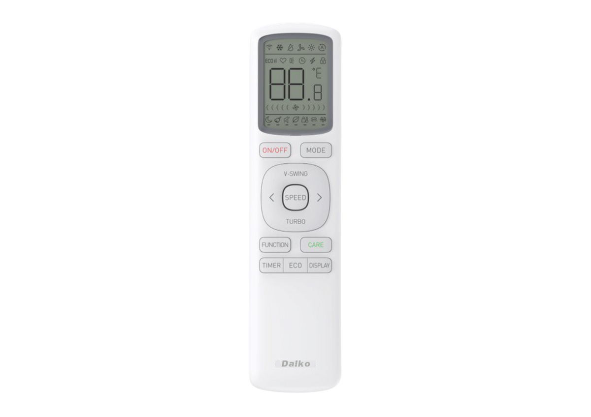 Кондиціонер DAIKO NOVATOR INVERTER NSK-H12NVR/NSK-H12INVR