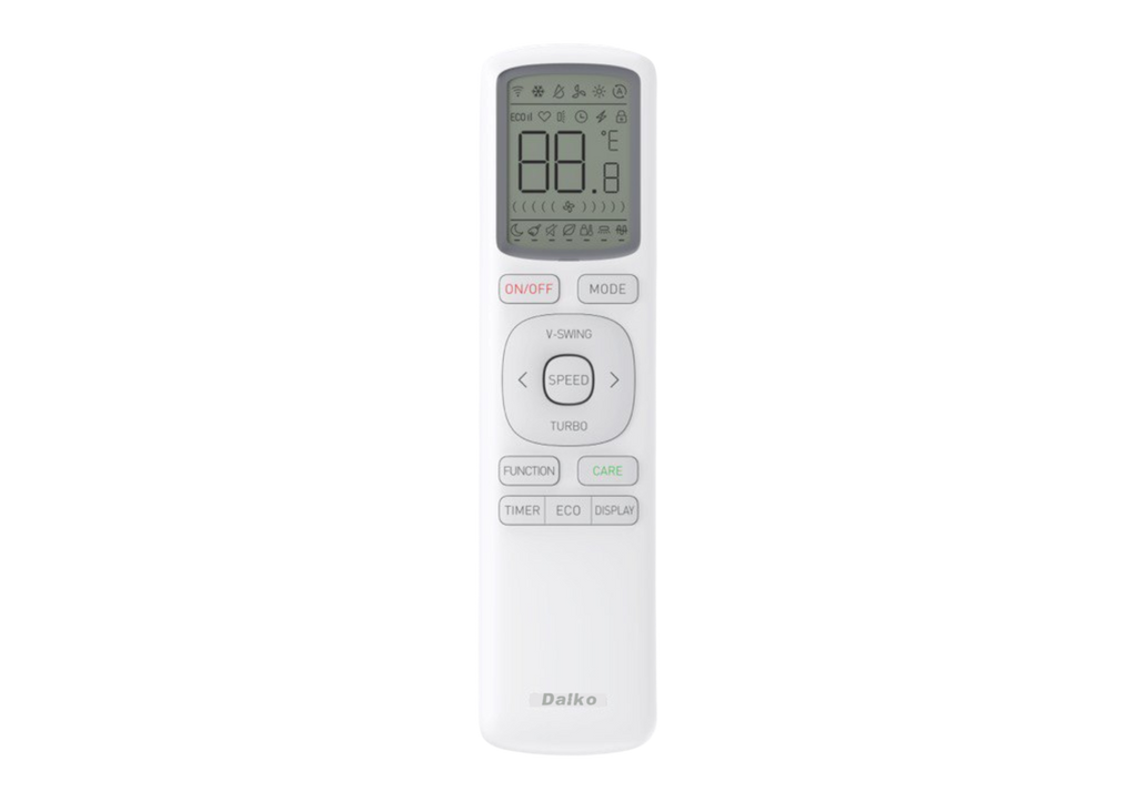 Кондиціонер DAIKO NOVATOR INVERTER NSK-H09NVR/NSK-H09INVR