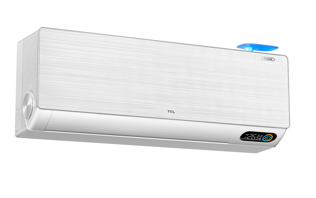 Кондиціонер TCL FreshIN 2.0 Series FBI TAC-09CHSD/FBI Inverter R32 WI-FI
