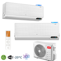 Кондиціонер TCL FreshIN 2.0 Series FBI TAC-09CHSD/FBI Inverter R32 WI-FI
