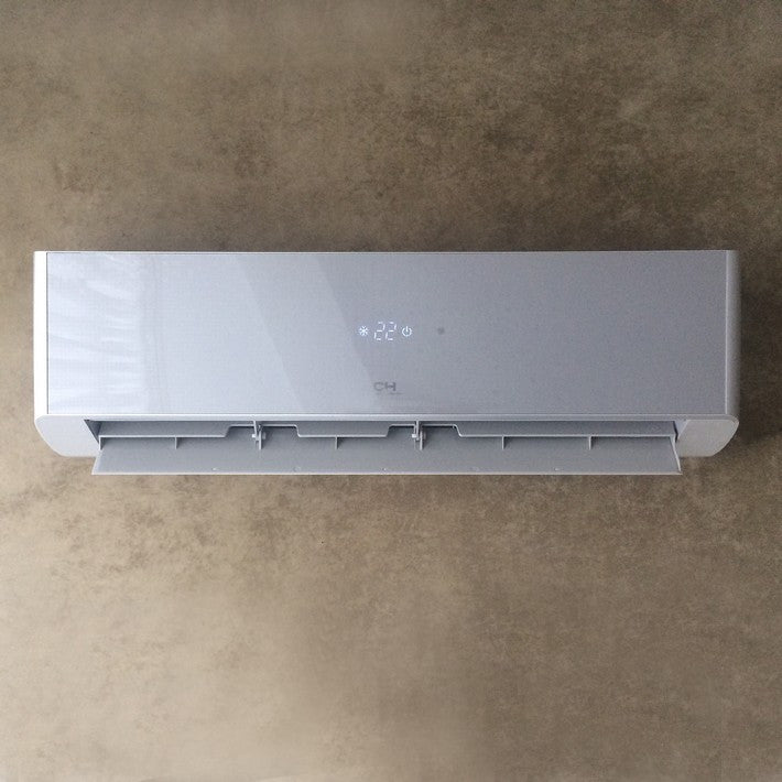 Кондиціонер Cooper&Hunter серія SUPREME Continental (SILVER) Inverter CH-S12FTXAL2-SC