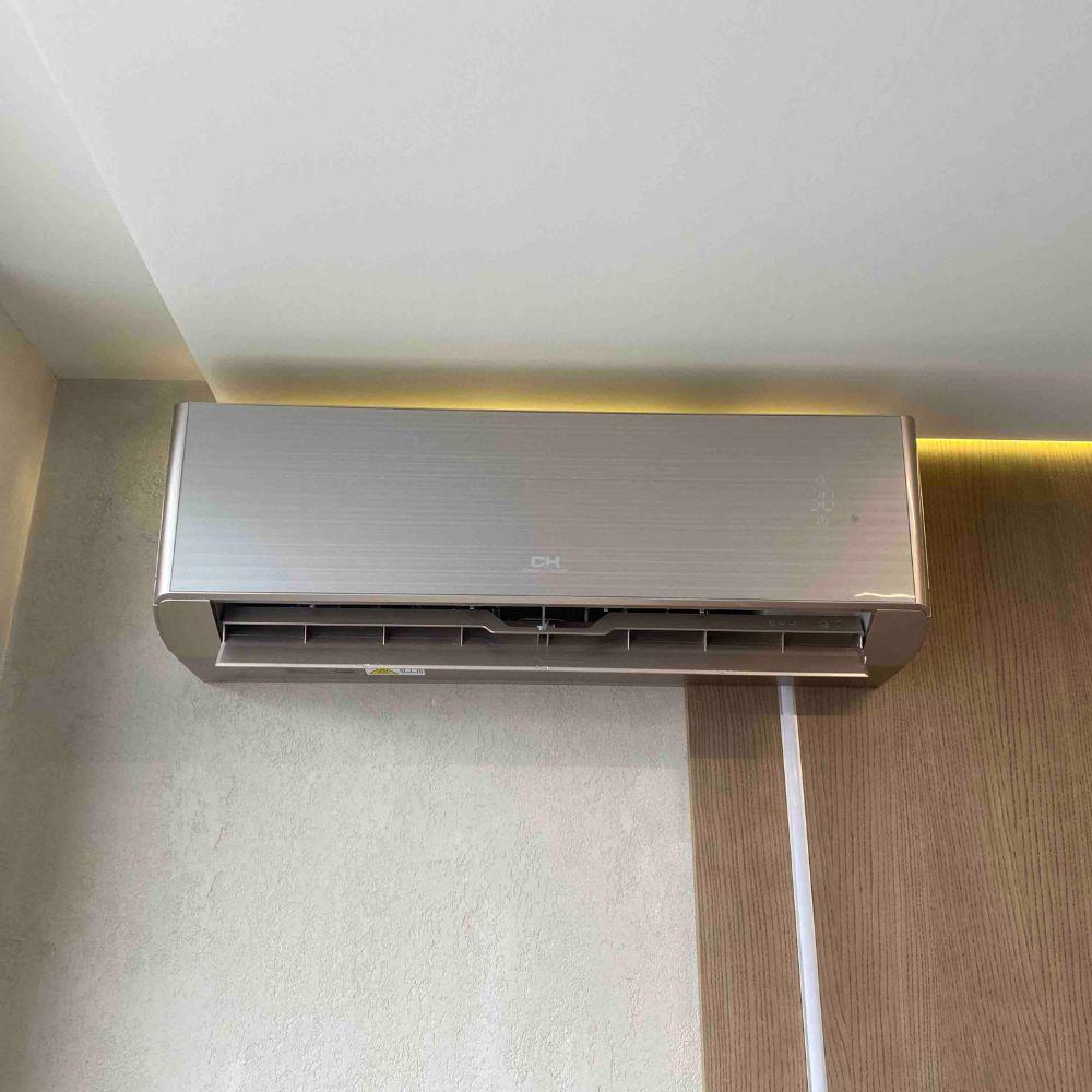 Кондиціонер Cooper&Hunter серія SUPREME Continental (GOLD) Inverter CH-S12FTXAL2-GD