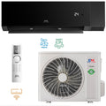Кондиціонер Cooper&Hunter серія Nature (BLACK) Inverter CH-S09FTXAN-BL